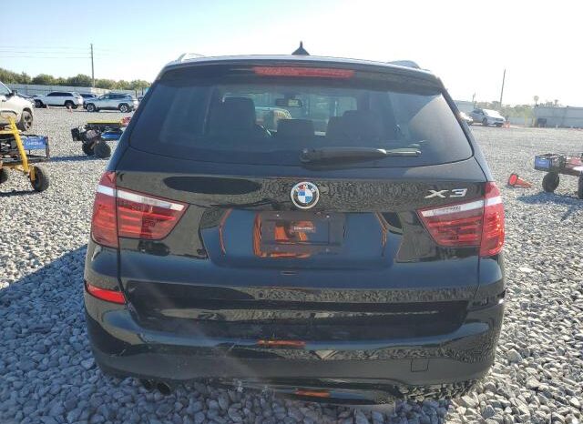 
								2017 BMW X3 full									