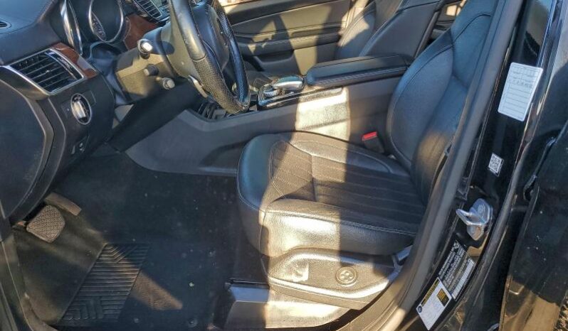 
								2018 Mercedes-benz Gls-klasse full									