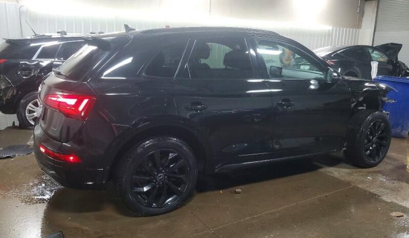 
								2024 Audi Q5 full									