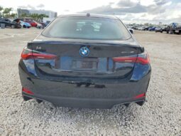 
										2025 BMW I4 full									