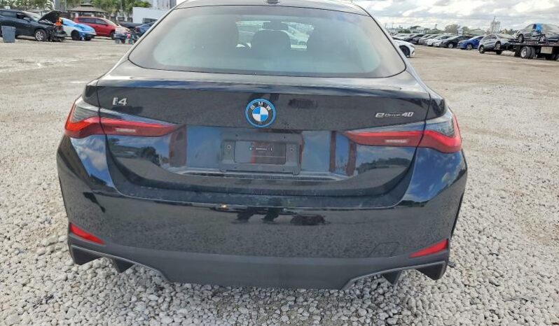 
								2025 BMW I4 full									