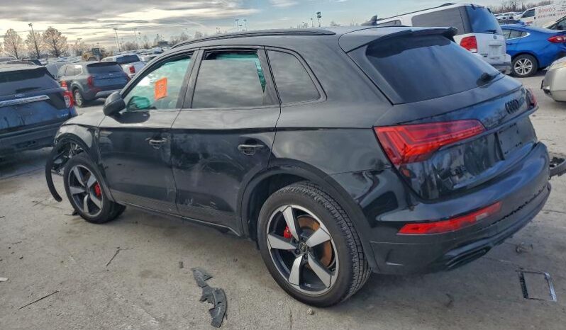 
								2024 Audi Q5 full									