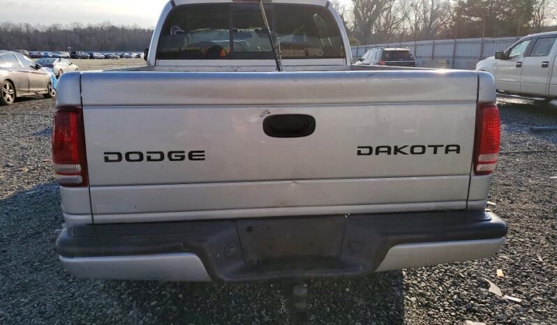 
								2003 Dodge Dakota full									