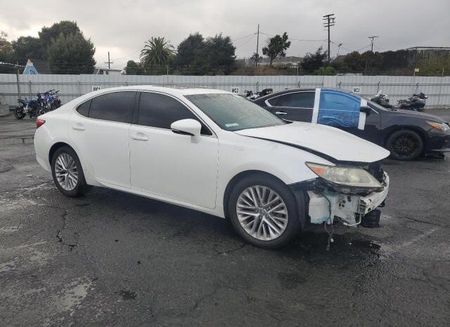
								2013 Lexus Es 350 full									