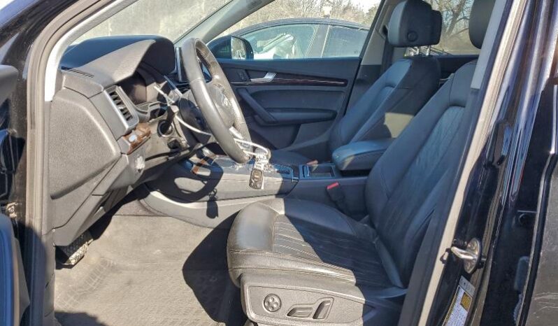 
								2018 Audi Q5 full									