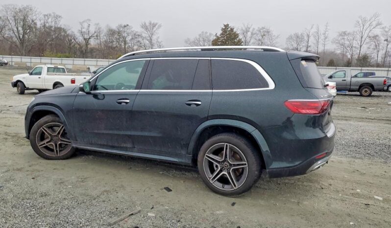 
								2024 Mercedes-benz Gls-klasse full									