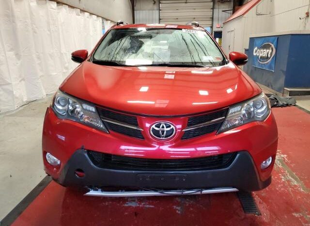 
								2013 Toyota Rav4 full									