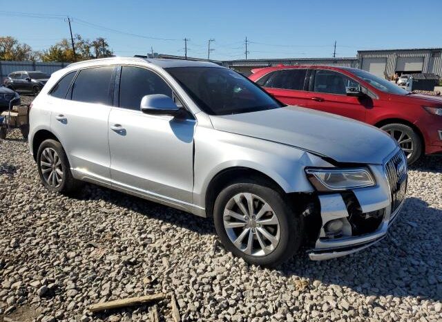 
								2014 Audi Q5 full									