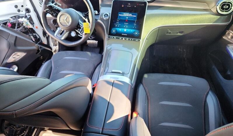 
								2024 Mercedes-benz Glc coupe full									