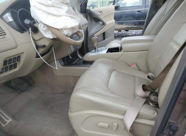 
								2014 Nissan Murano s full									