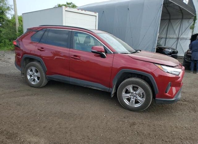 
								2023 Toyota Rav4 full									
