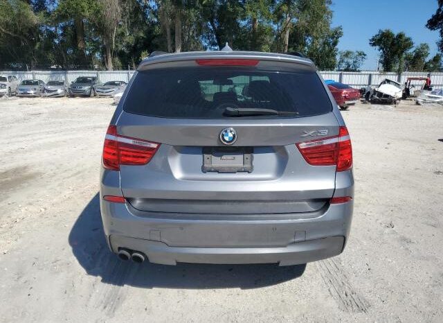 
								2014 BMW X3 full									