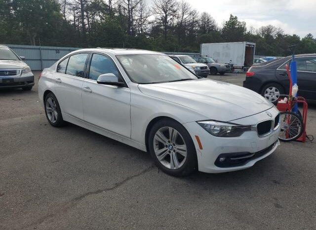 
								2013 BMW 3 series full									