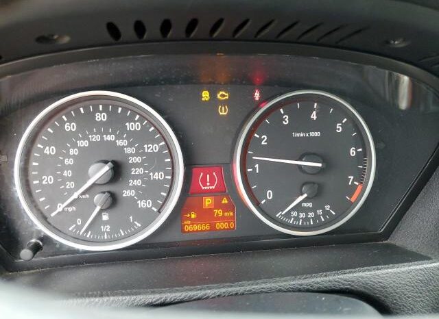 
								2013 BMW X5 full									