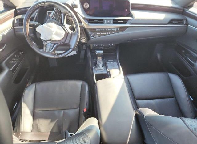 
								2020 Lexus Es 350 full									