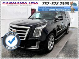 
										2017 Cadillac Escalade full									