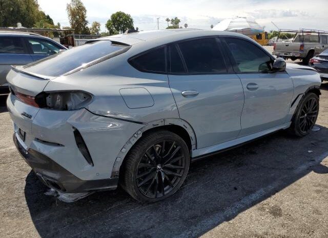 
								2025 BMW X6 full									