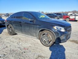 
										2018 Mercedes-benz Gle coupe full									