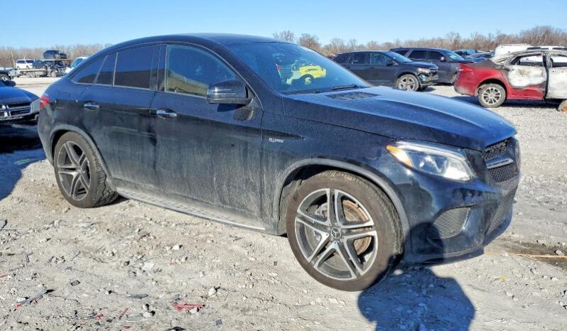 
								2018 Mercedes-benz Gle coupe full									
