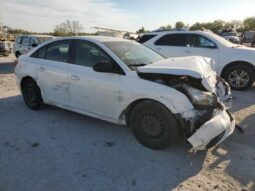 
										2012 Chevrolet Cruze full									