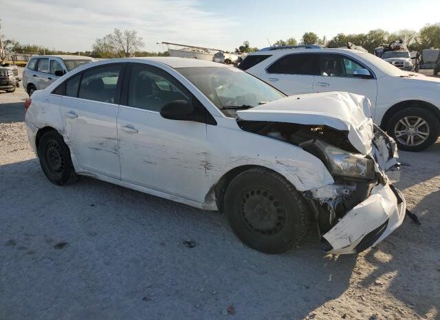 
								2012 Chevrolet Cruze full									