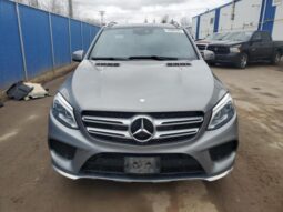 
										2016 Mercedes-benz Gle class full									