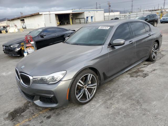 2017 BMW 740 i