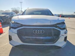 
										2021 Audi E-tron full									