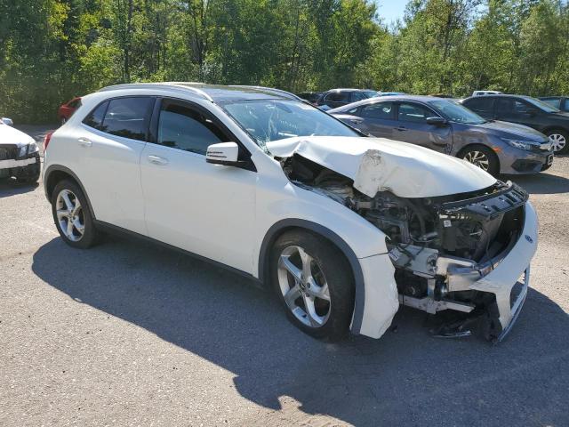 2018 Mercedes-benz Gla 250 4m