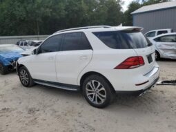 
										2018 Mercedes-benz Gle class full									