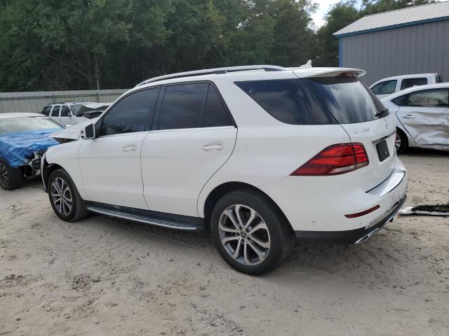 2018 Mercedes-benz Gle class