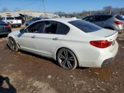
										2018 BMW M5 full									