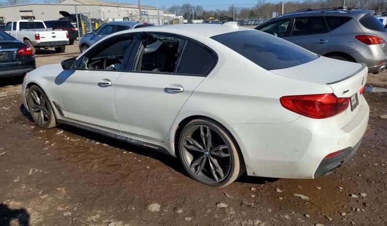 
								2018 BMW M5 full									