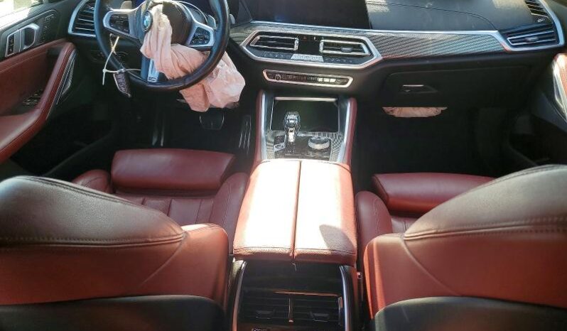 
								2022 BMW X6 full									