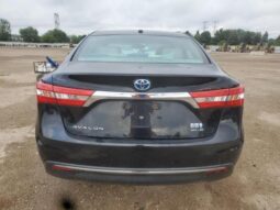 
										2015 Toyota Avalon hyb full									