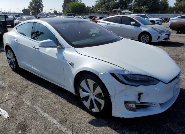 
								2021 Tesla Model s full									