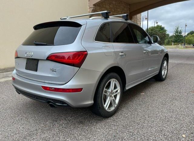 
								2015 Audi Q5 full									