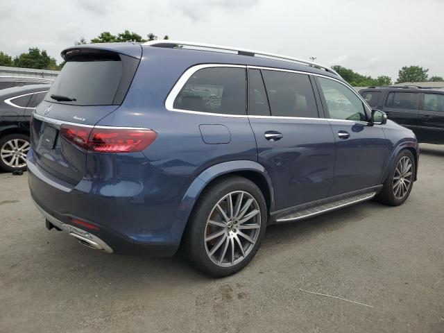 2024 Mercedes-benz Gls-klasse