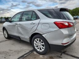 
										2018 Chevrolet Equinox ls full									