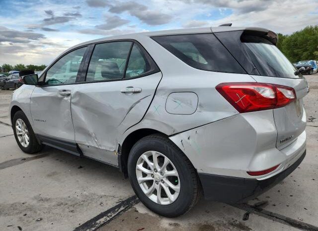 
								2018 Chevrolet Equinox ls full									