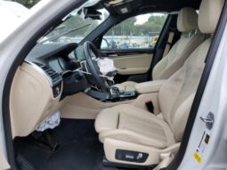 
										2022 BMW X3 full									