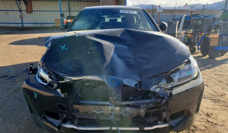 
								2025 BMW I4 full									