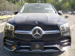 
										2020 Mercedes-benz Gle class full									