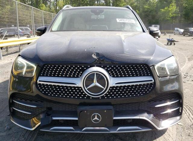 
								2020 Mercedes-benz Gle class full									