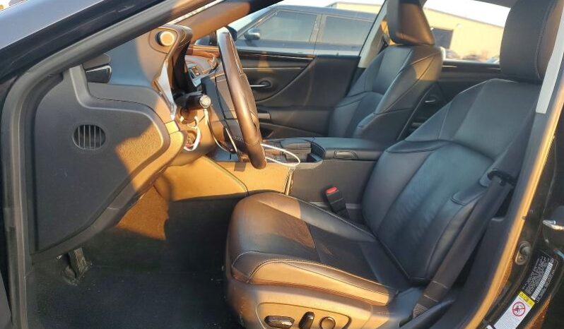 
								2019 Lexus Es 350 full									