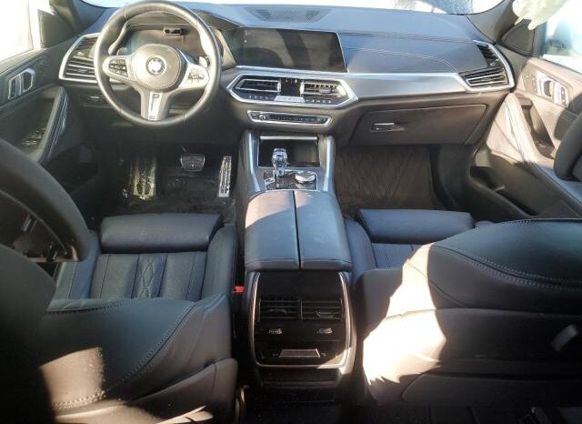 
								2022 BMW X6 full									