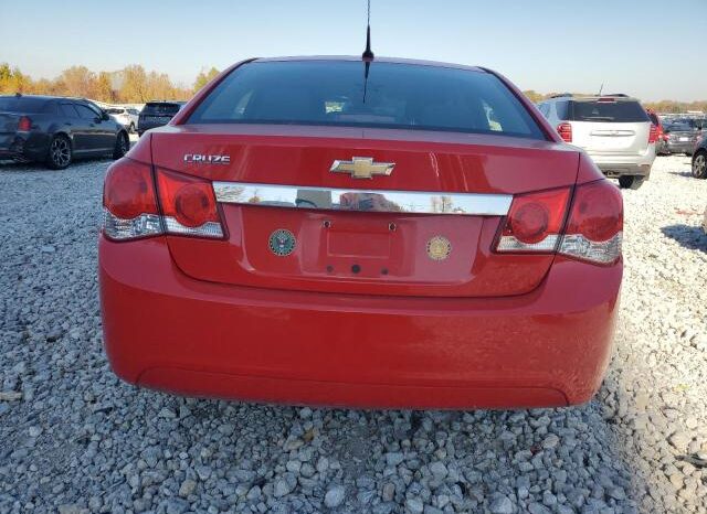 
								2014 Chevrolet Cruze full									