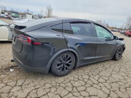 
										2022 Tesla Model x full									