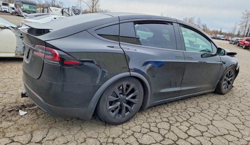 
								2022 Tesla Model x full									