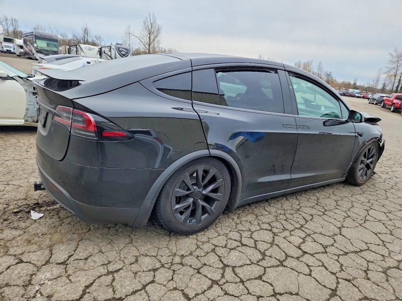 2022 Tesla Model x